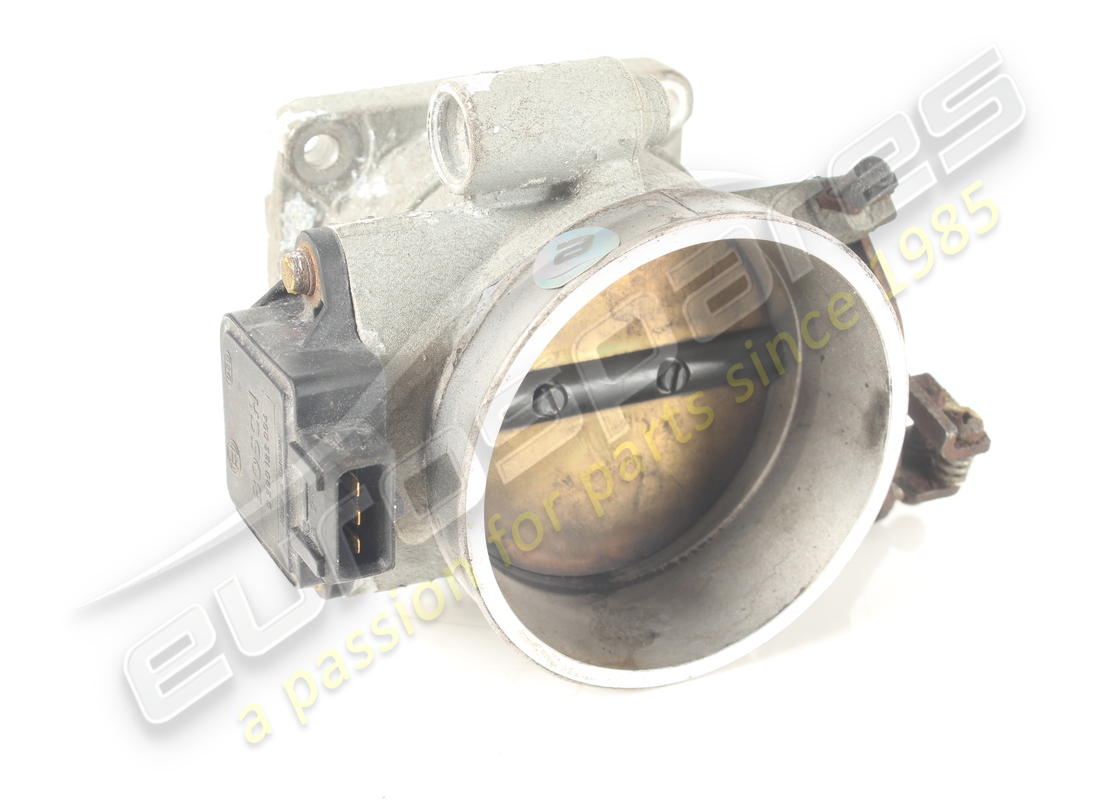 USED Ferrari RH THROTTLE HOLDER COMPLETE . PART NUMBER 174463 (1)