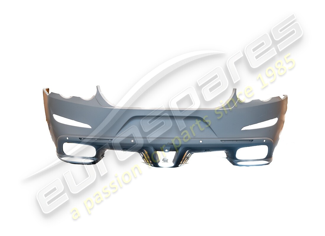 new ferrari rear bumper. part number 89294210 (1)