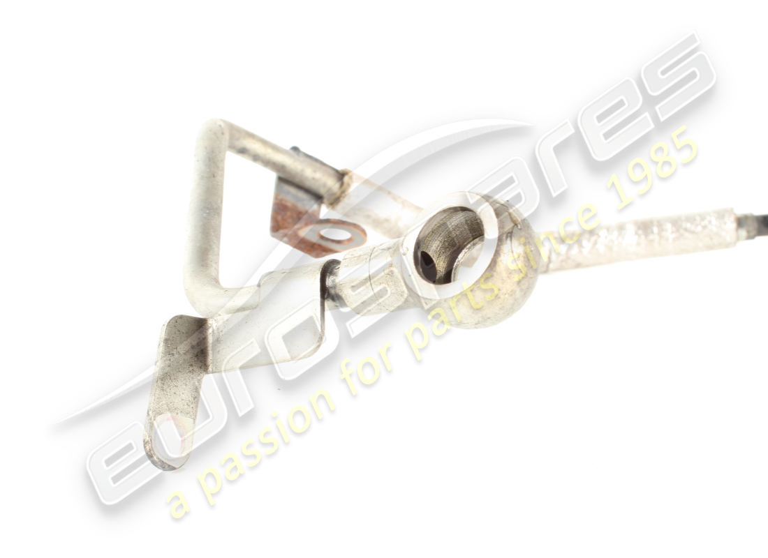 used ferrari water delivery pipe to rh tu. part number 307668 (3)