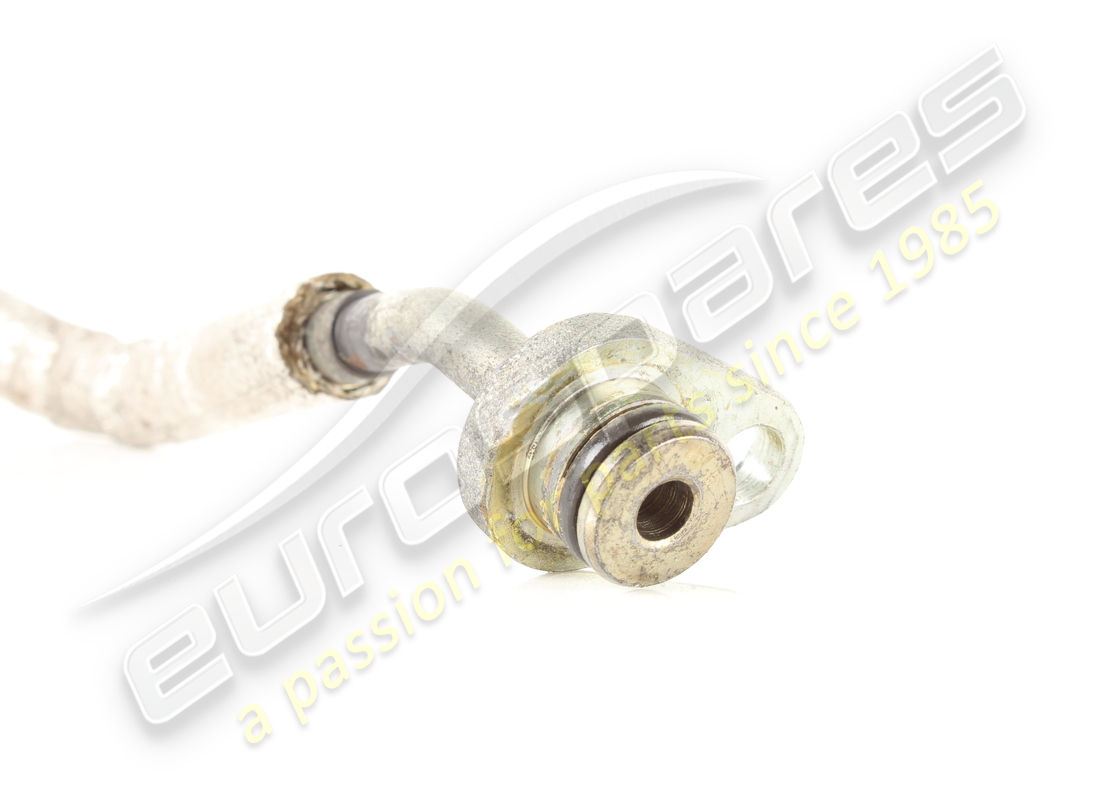 used ferrari water delivery pipe to rh tu. part number 307668 (2)