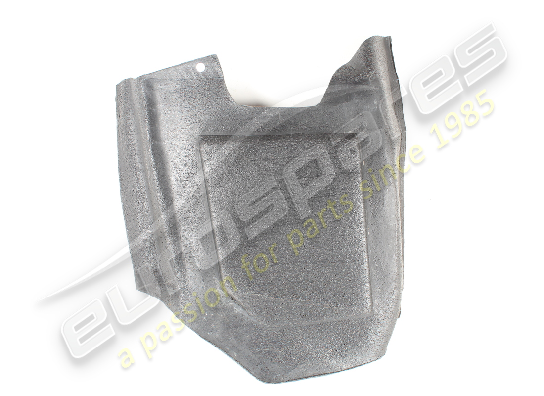 USED MASERATI RH WHEELHOUSE TRIM PANEL. PART NUMBER 371500458 (2) used maserati rh wheelhouse trim panel. part number 371500458 (2)