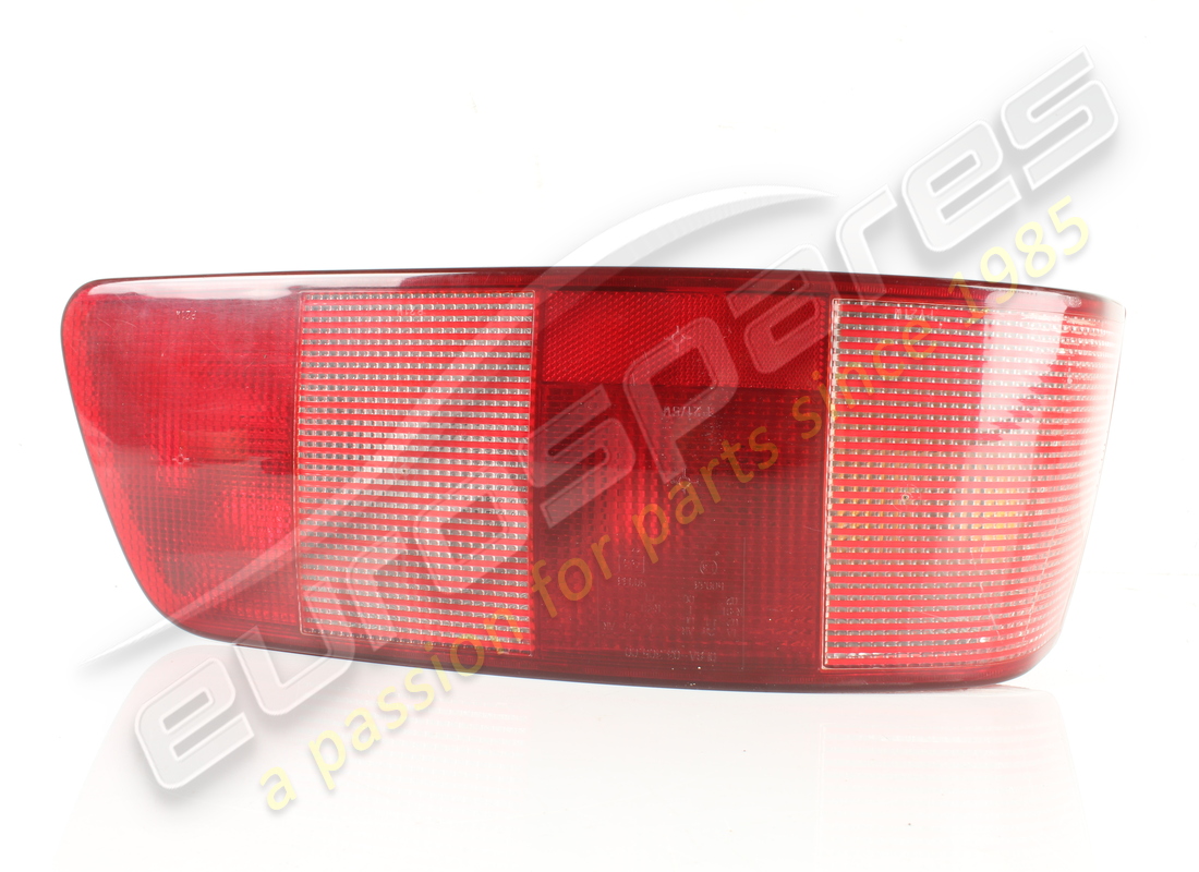 used maserati lh tail light. part number 373100138 (1)