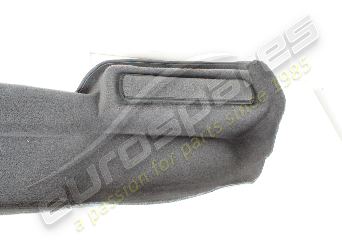 USED MASERATI REAR NUMBER PLATE COVER. PART NUMBER 371500123 (3) used maserati rear number plate cover. part number 371500123 (3)