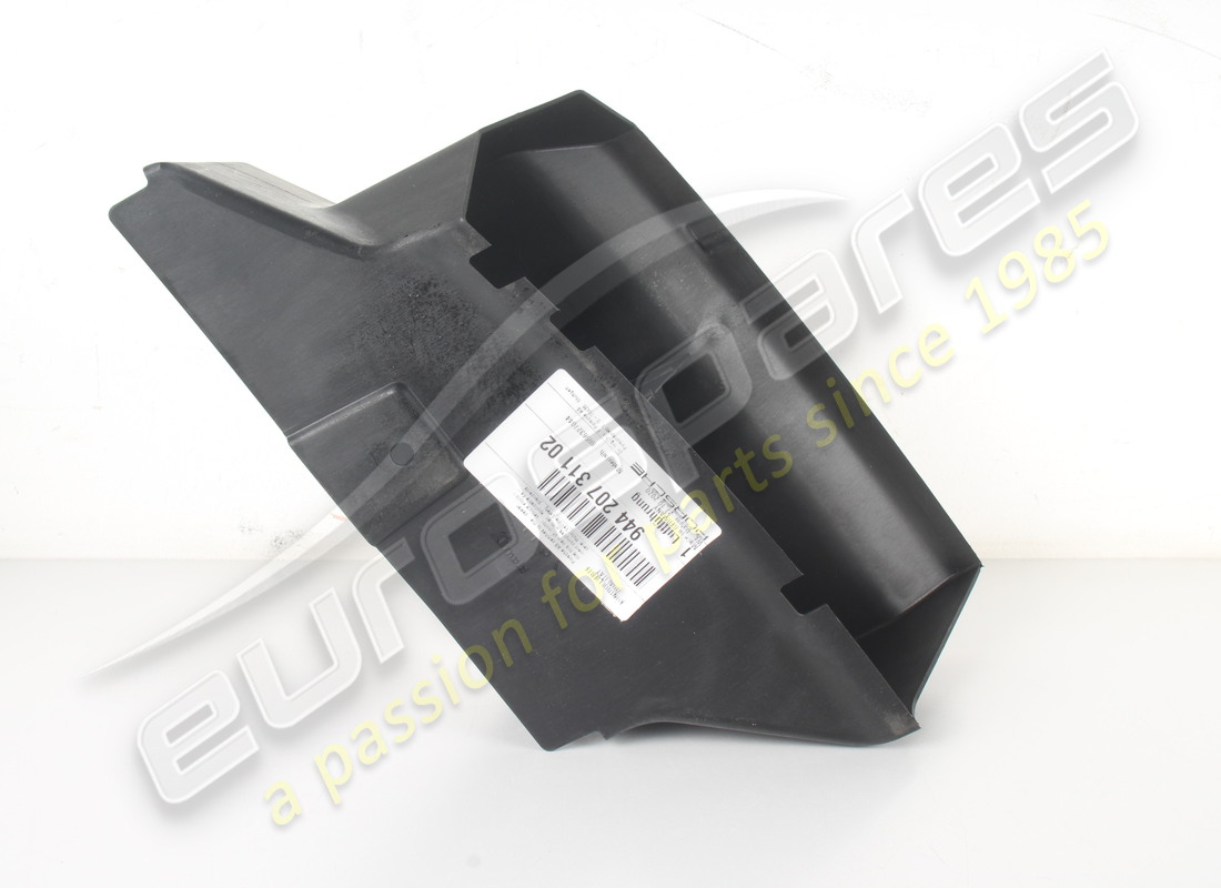 NEW PORSCHE AIR DUCT. PART NUMBER 94420731102 (2) new porsche air duct. part number 94420731102 (2)
