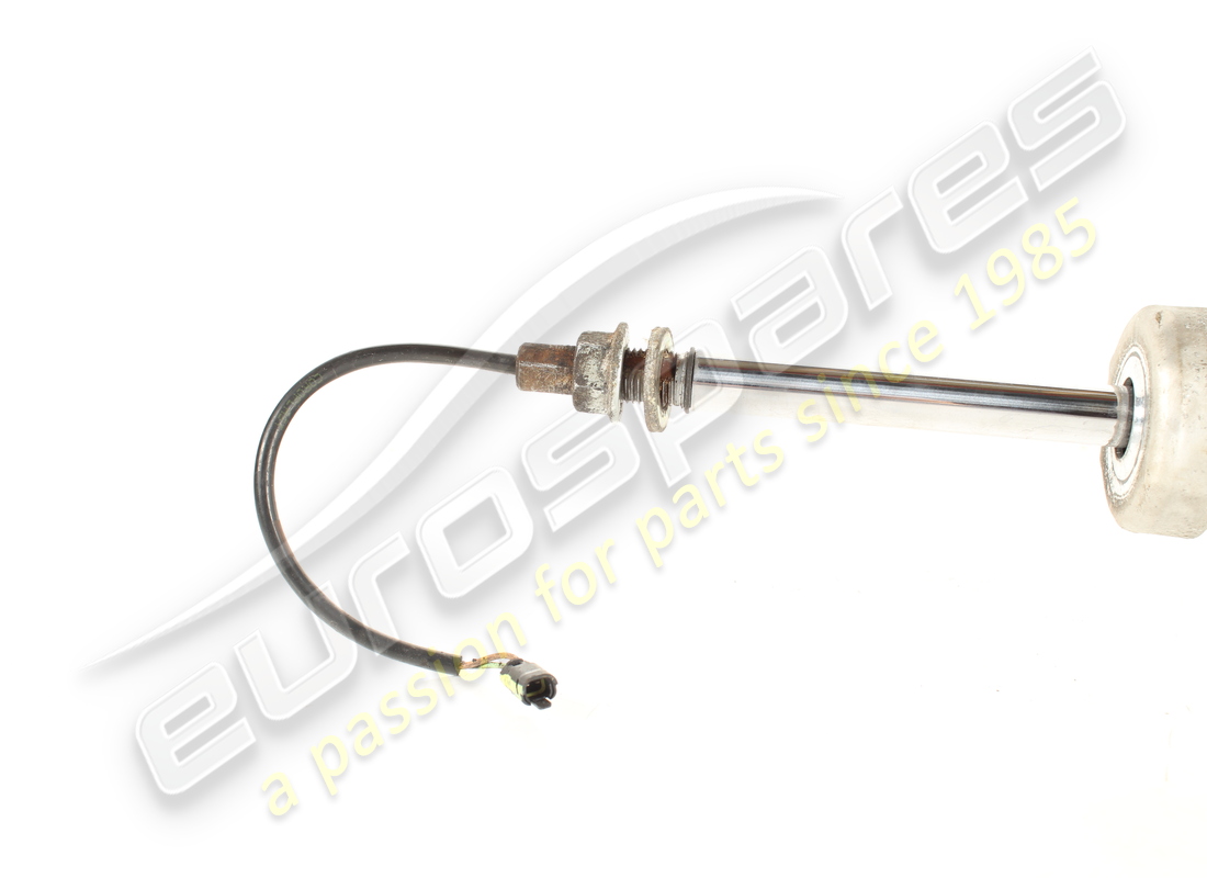 used maserati front shock absorber. part number 209806 (2)