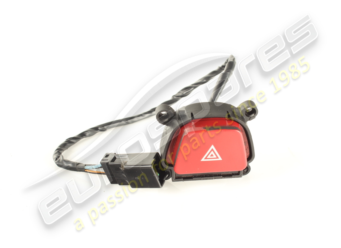 USED Ferrari HAZARD WARNING LIGHT BUTTON . PART NUMBER 246860 (1)