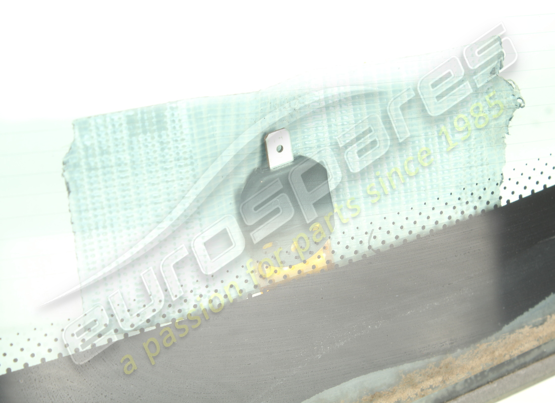 USED MASERATI REAR WINDOW GLASS. PART NUMBER 83745100 (5) used maserati rear window glass. part number 83745100 (5)