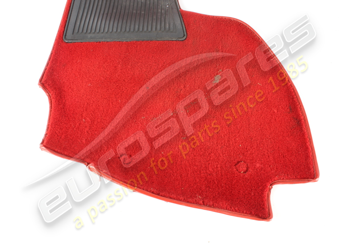 used ferrari rh front carpet rhd gts. part number 61365800 (3)