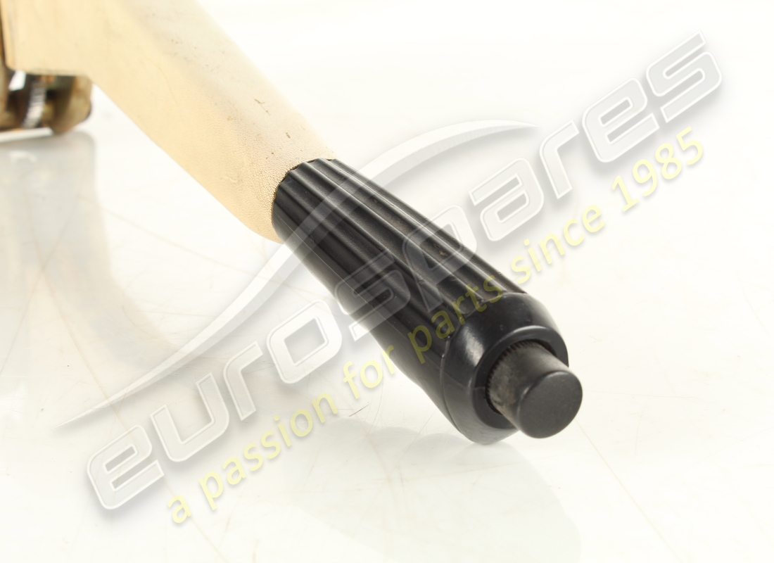 USED FERRARI HANDBRAKE LEVER. PART NUMBER 198375 (3) used ferrari handbrake lever. part number 198375 (3)