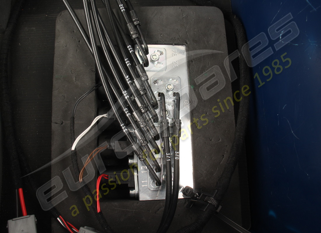 new ferrari complete hydraulic system ki. part number 84603300 (6)