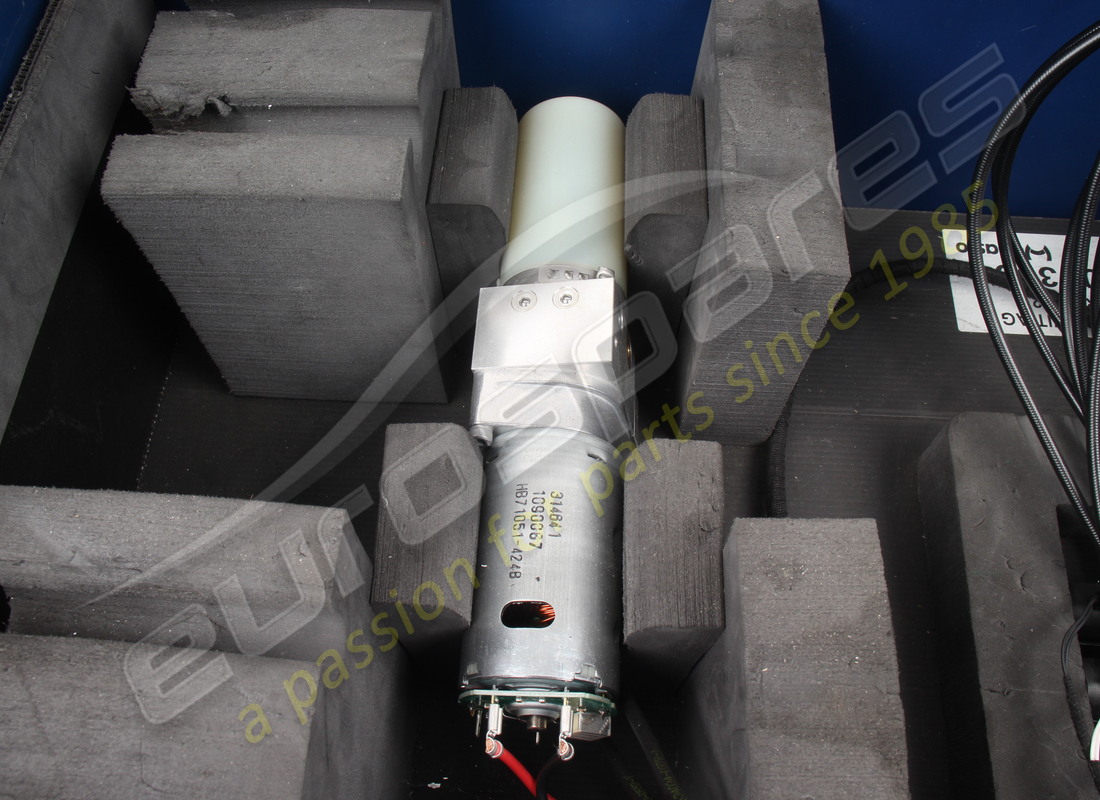 new ferrari complete hydraulic system ki. part number 84603300 (7)