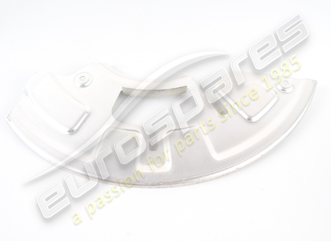 NEW FERRARI FRONT RH DISC SHIELD. PART NUMBER 280651 (2) new ferrari front rh disc shield. part number 280651 (2)