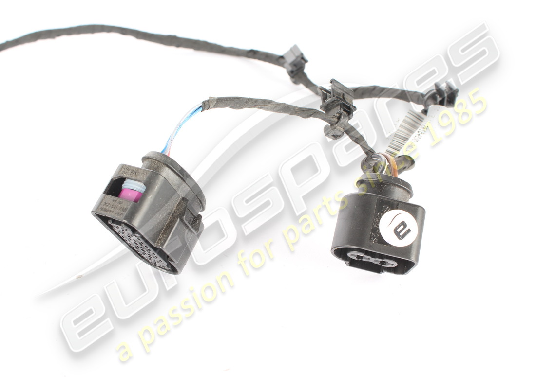 used lamborghini harness, fuel tankv6/v8 tfsi/tdi. part number 4m0971727s (3)