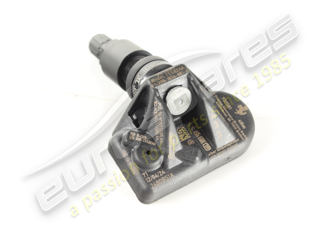 used ferrari tpms wheel sensor gen 5 4. part number 939581 (1)