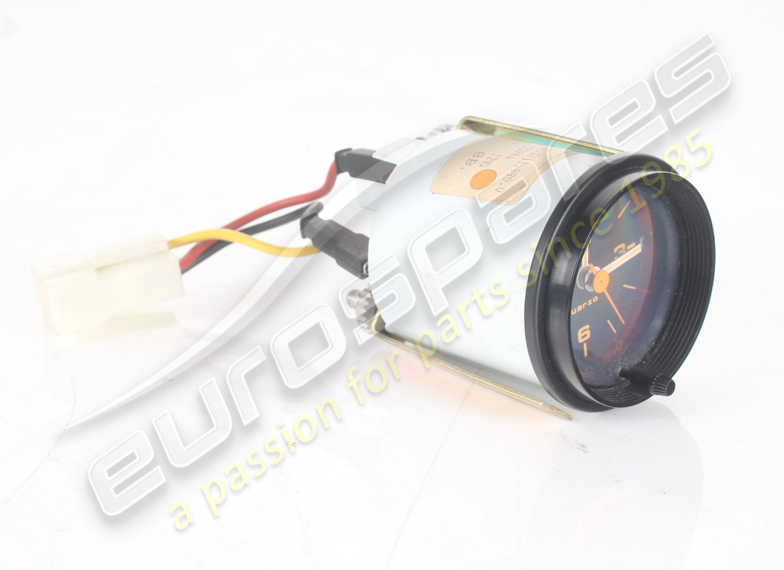 USED Ferrari TIME CLOCK . PART NUMBER 125946 (1)