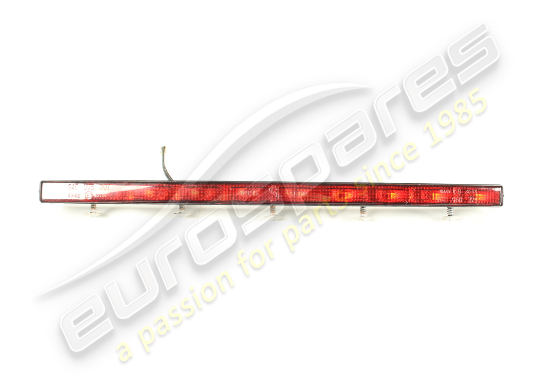 USED Ferrari BRAKE LIGHT . PART NUMBER 167958 (1)