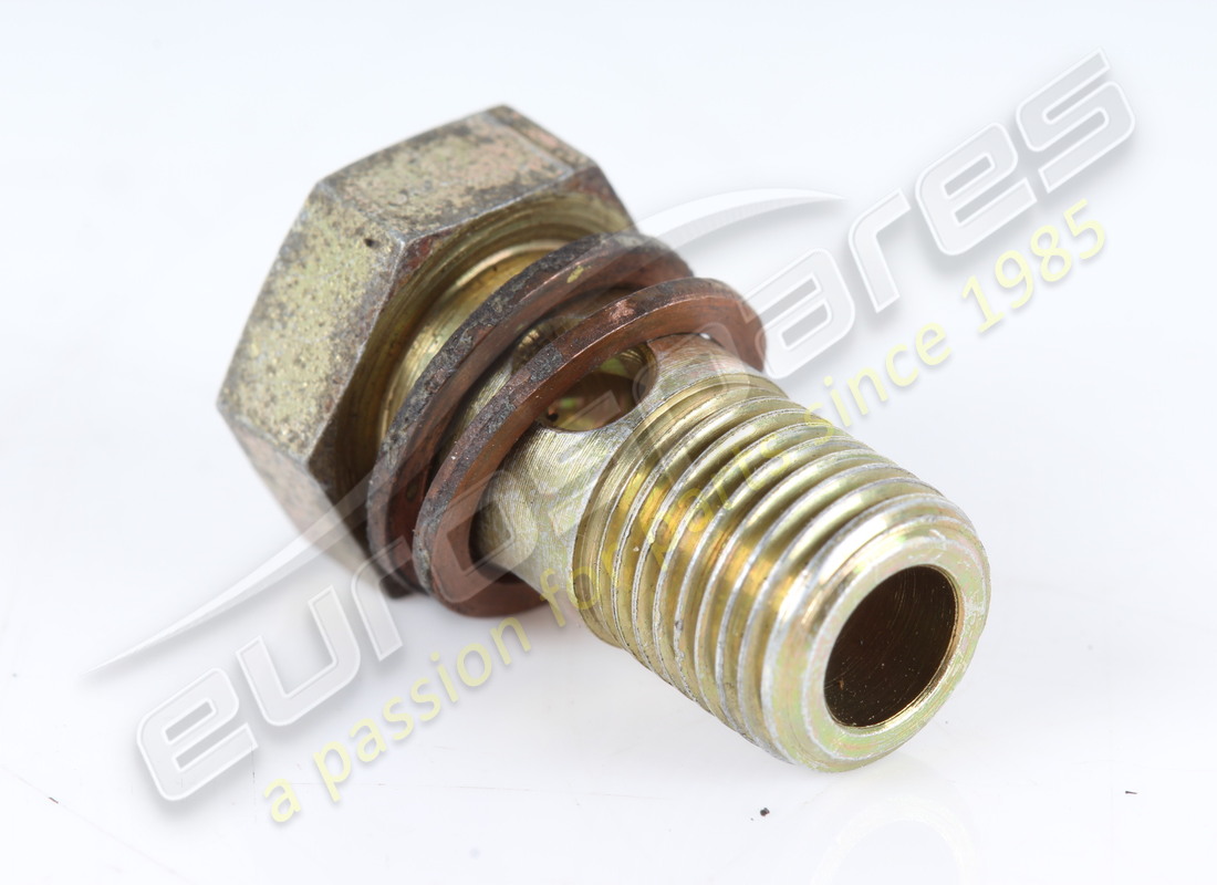 USED Ferrari BANJO BOLT . PART NUMBER 113670 (1) USED Ferrari BANJO BOLT . PART NUMBER 113670 (1)