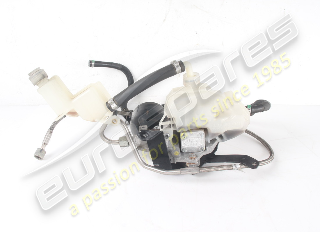 USED FERRARI POWER TAKE OFF UNIT. PART NUMBER 324841 (18) used ferrari power take off unit. part number 324841 (18)