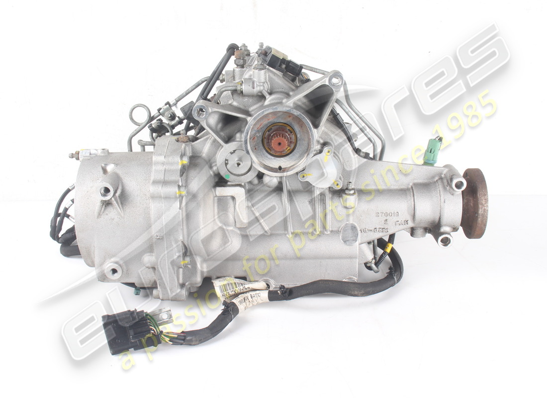 USED FERRARI POWER TAKE OFF UNIT. PART NUMBER 324841 (8) used ferrari power take off unit. part number 324841 (8)