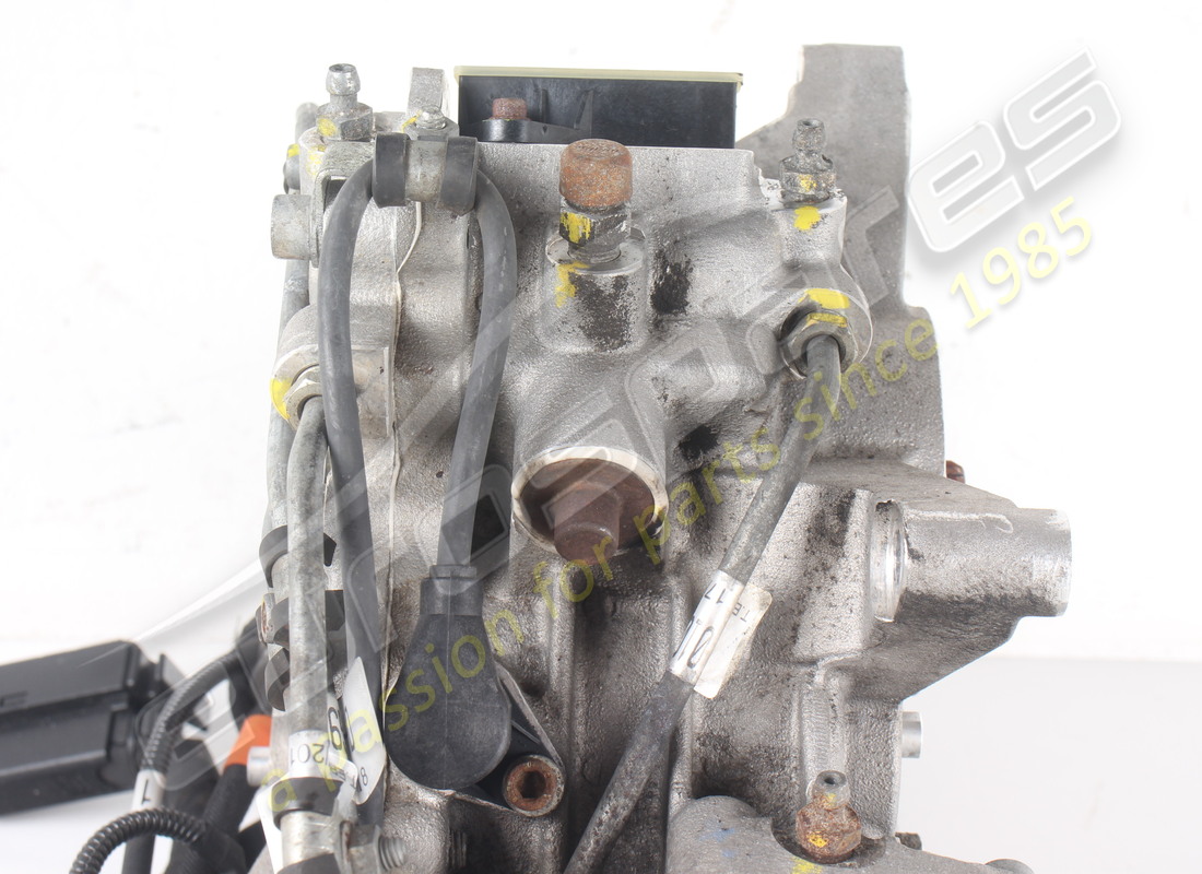 USED FERRARI POWER TAKE OFF UNIT. PART NUMBER 324841 (12) used ferrari power take off unit. part number 324841 (12)