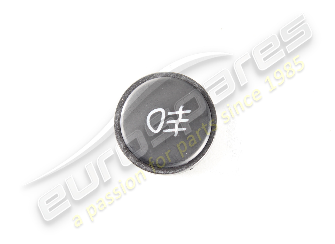 NEW PORSCHE SYMBOL CAP - FOG LIGHTS. PART NUMBER 99361325100 (1) new porsche symbol cap - fog lights. part number 99361325100 (1)