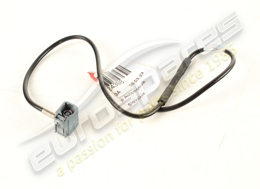 USED Ferrari RF ANTENNA FOR SVR . PART NUMBER 824398 (1)