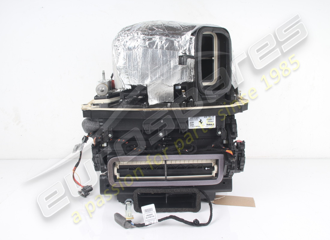 USED Ferrari COMPLETE EVAPORATOR . PART NUMBER 965060 (1)