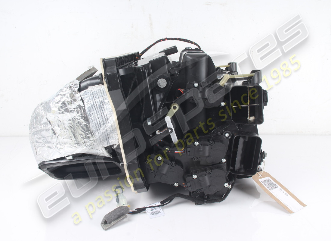 used ferrari complete evaporator. part number 965060 (6)