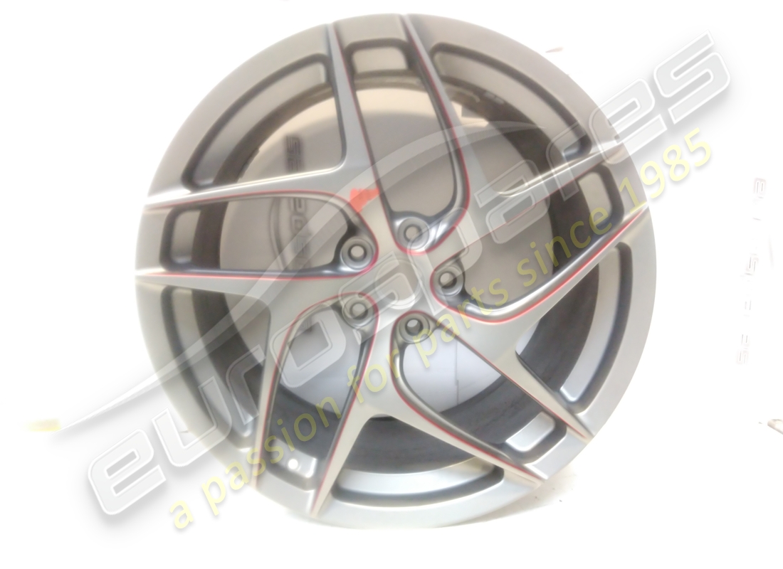 USED Ferrari RH FRONT WHEEL . PART NUMBER 334488 (1)