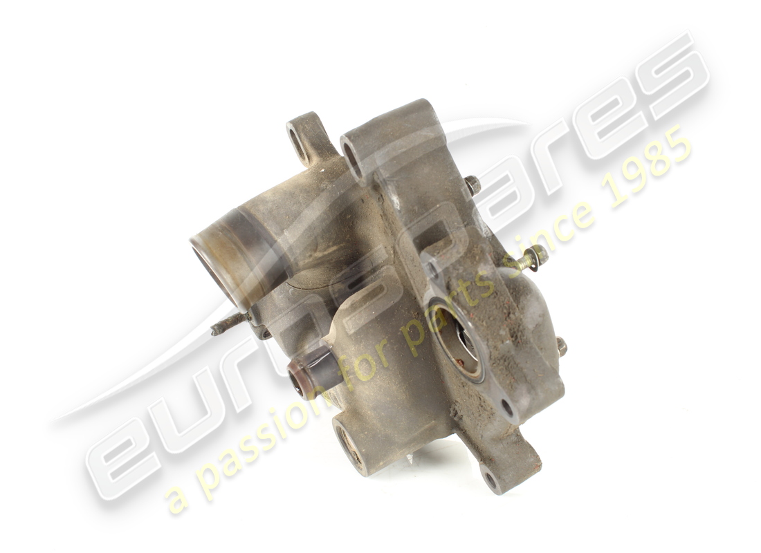 USED FERRARI WATER PUMP BODY. PART NUMBER 176044 (3) used ferrari water pump body. part number 176044 (3)