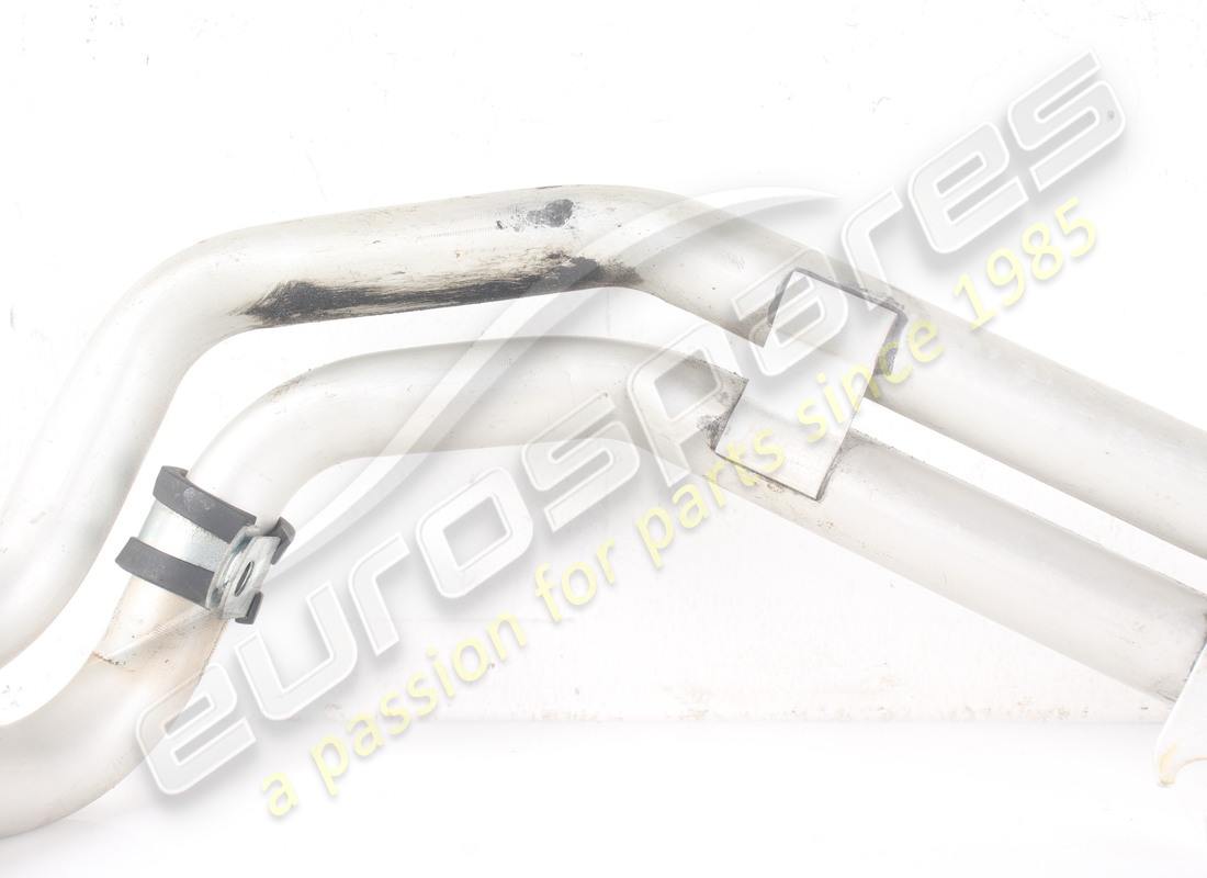 used ferrari aluminium pipe. part number 274980 (3)