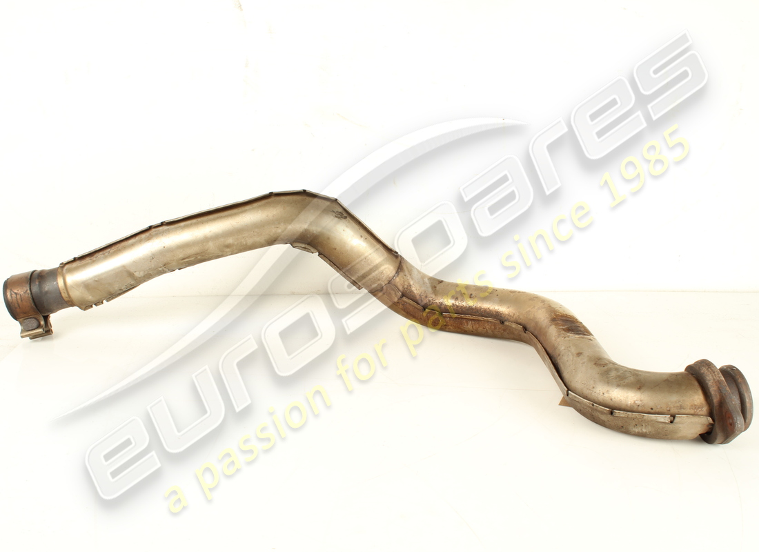 USED Ferrari RH EXTENSION OF EXHAUST . PART NUMBER 167996 (1)