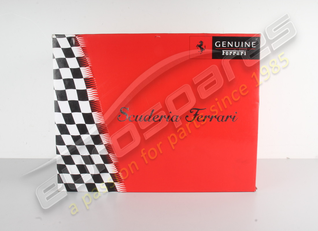 new ferrari large ferrari helmet with bag. part number 95993182 (8)