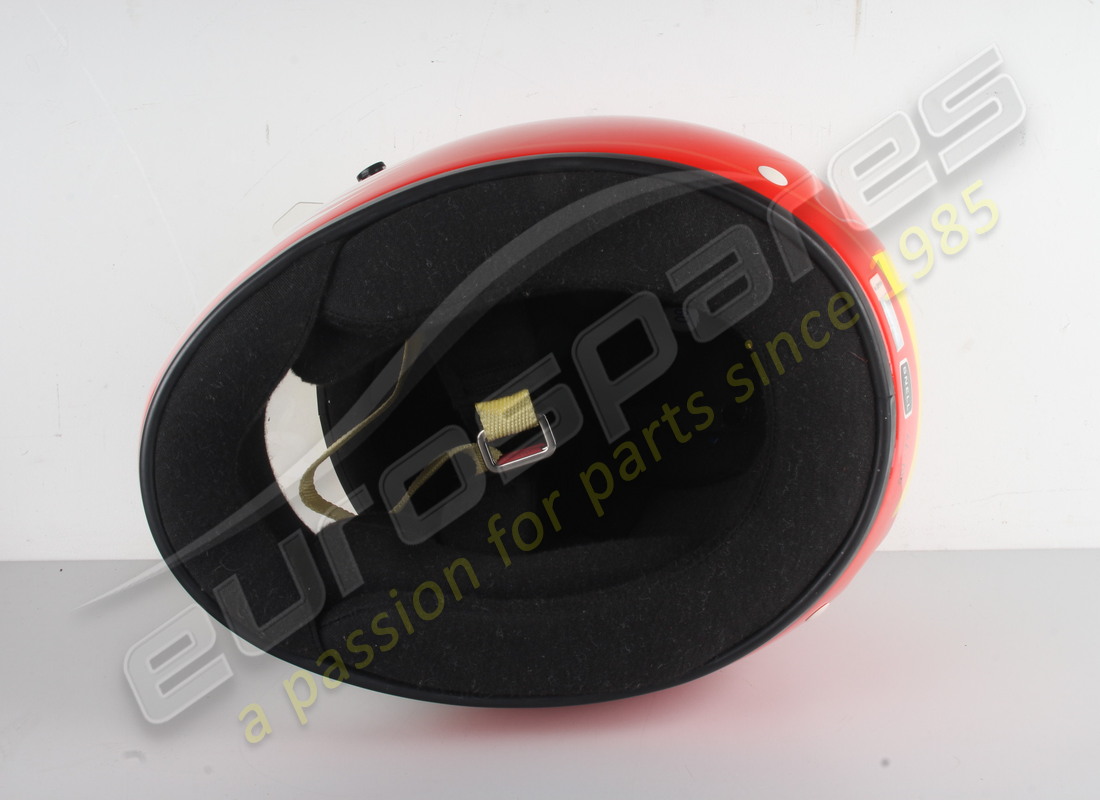 new ferrari large ferrari helmet with bag. part number 95993182 (5)