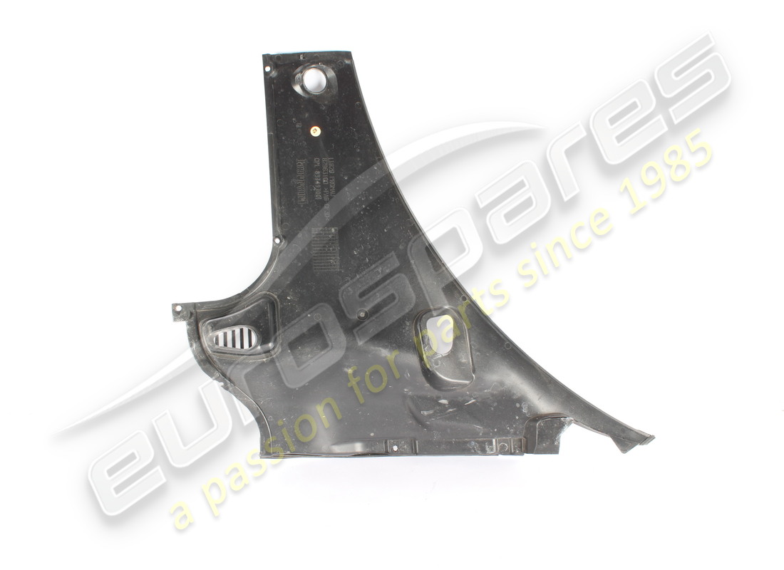 used ferrari complete lh underwindscreen tr. part number 83749800 (2)