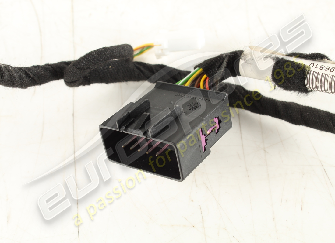 used maserati rear door panel cable.. part number 196810 (3)