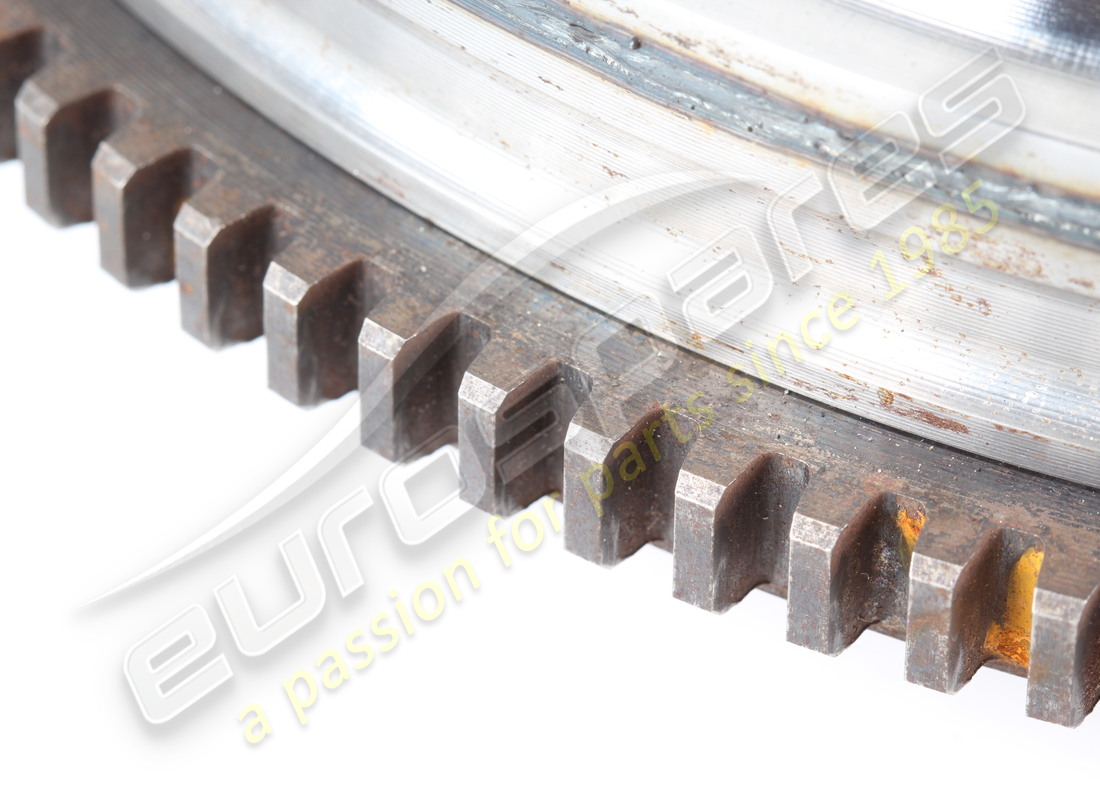 USED FERRARI ENGINE FLYWHEEL. PART NUMBER 281741 (3) used ferrari engine flywheel. part number 281741 (3)