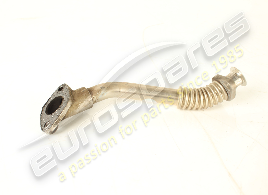 USED Ferrari LH SECONDARY AIR INLET PIPE . PART NUMBER 257256 (1)