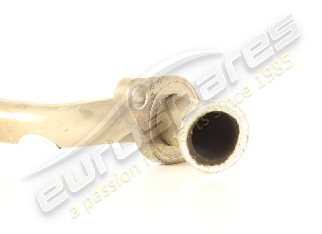 used ferrari rh secondary air inlet pipe. part number 257255 (2)