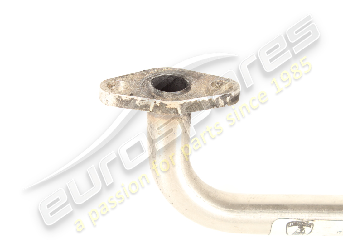 used lamborghini connecting pipe. part number 07l131625b (1)
