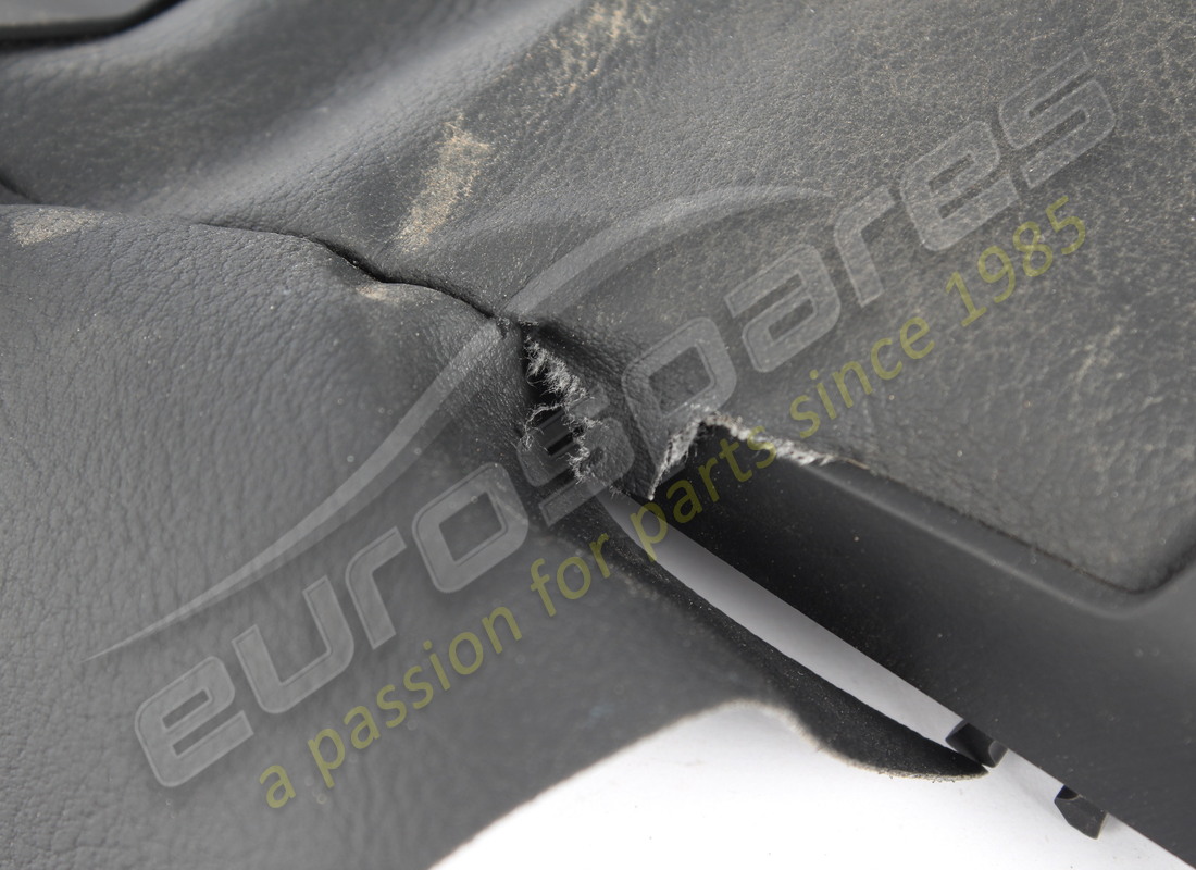 damaged lamborghini upper shroud,. part number 4ml9535156ps (3)