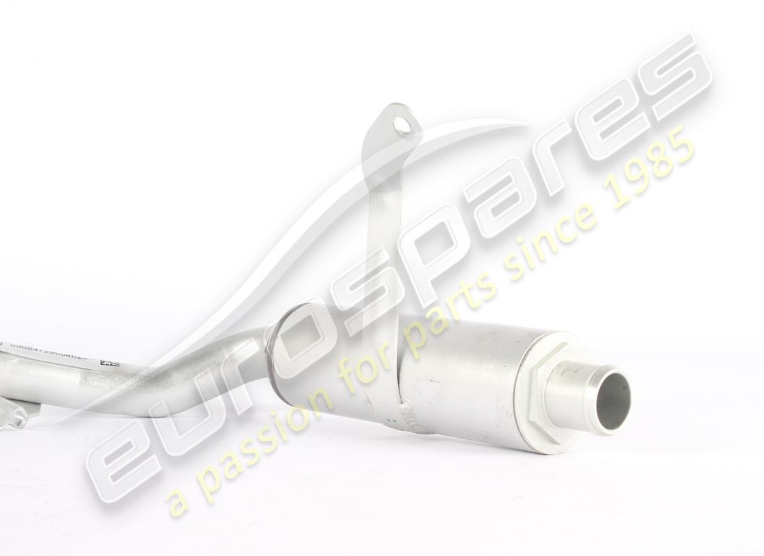 used ferrari lh rigid dump valve pipe. part number 847290 (3)