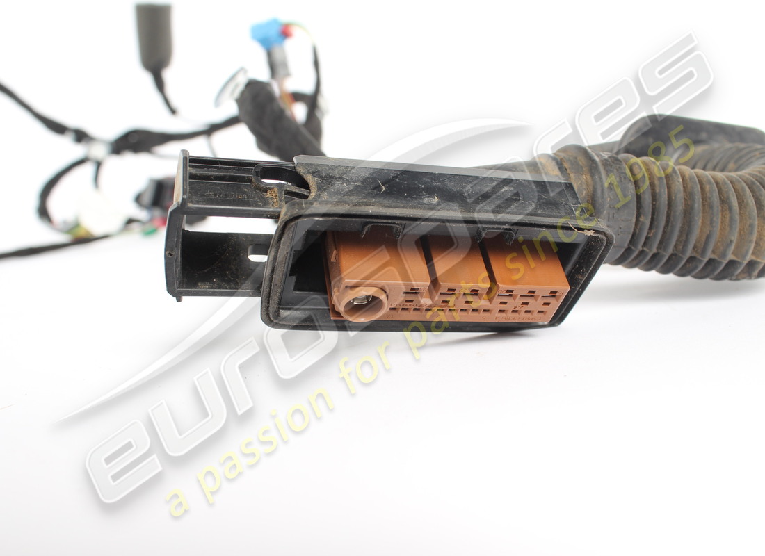 used lamborghini harness,outside. part number 4ml971030aj (2)