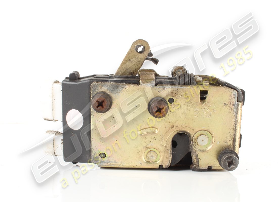 USED MASERATI FRONT LH DOOR LOCK. PART NUMBER 374500145 (1) used maserati front lh door lock. part number 374500145 (1)