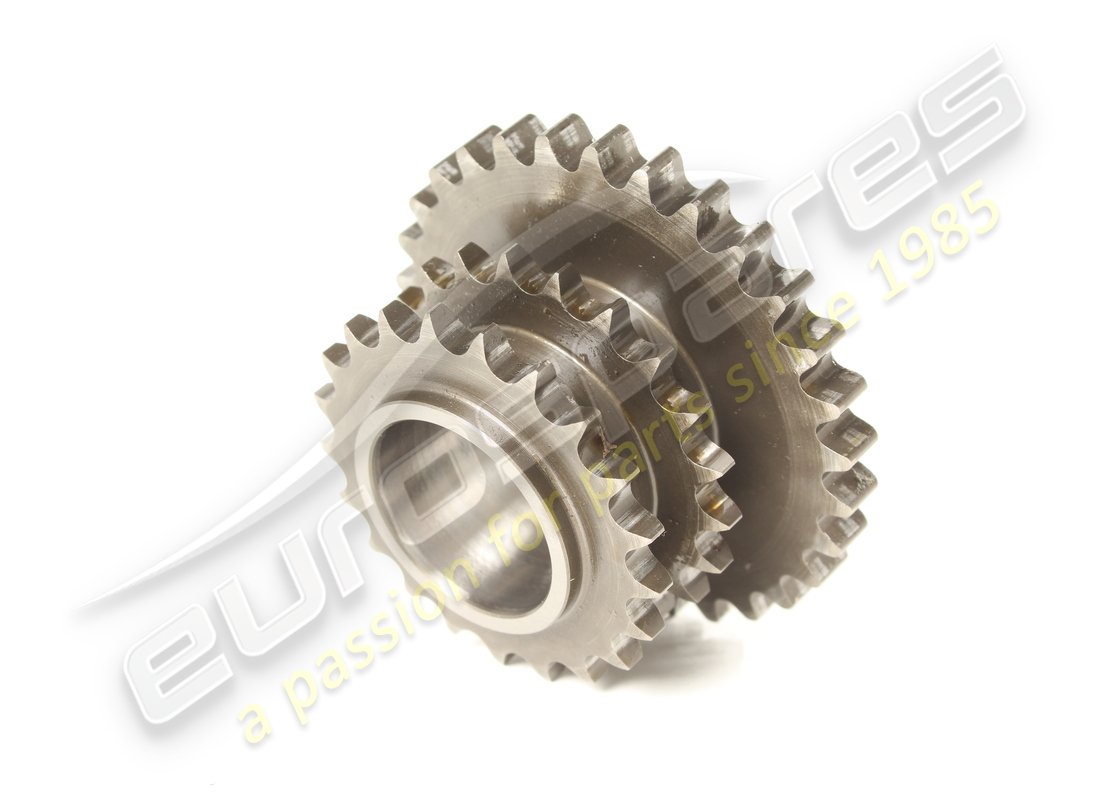 used maserati transmission toothed wheel z.21-2. part number 193565 (3)