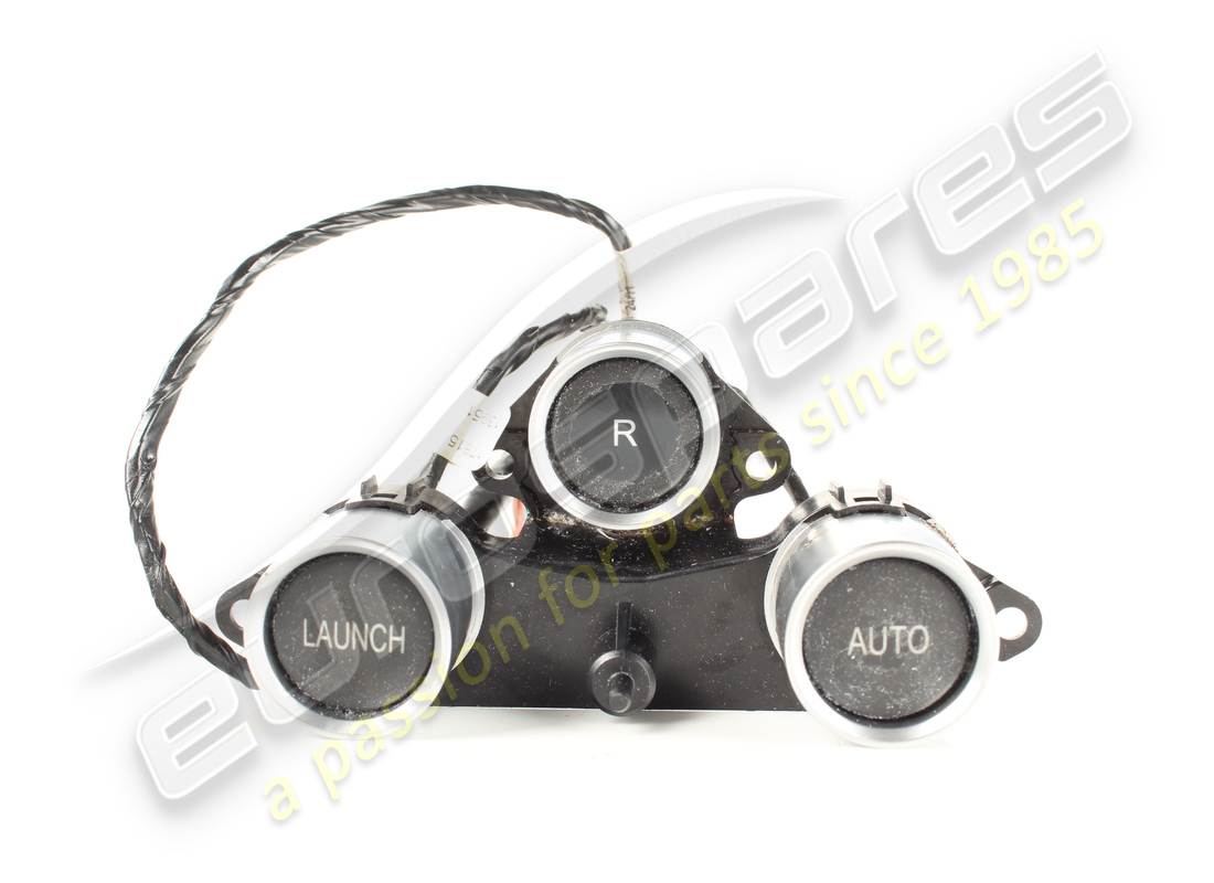 USED Ferrari F1 GEARBOX CONTROL PANEL . PART NUMBER 249833 (1)