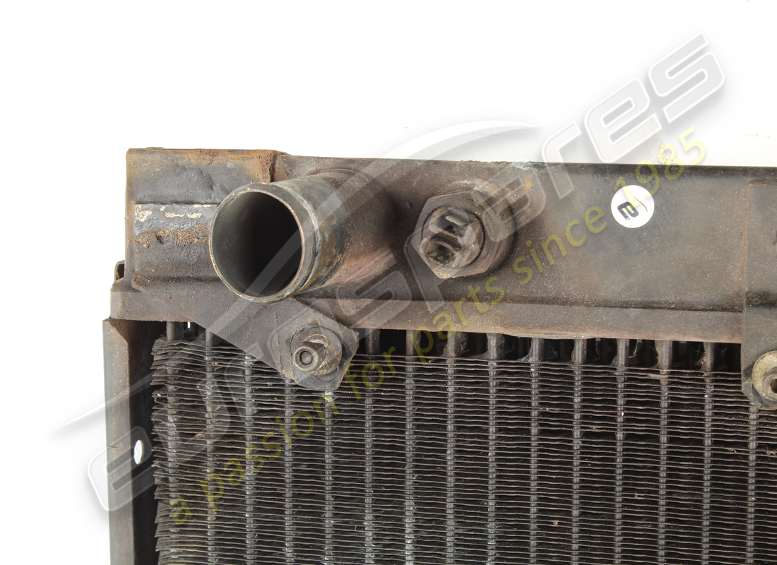 used ferrari radiator. part number 126887 (2)