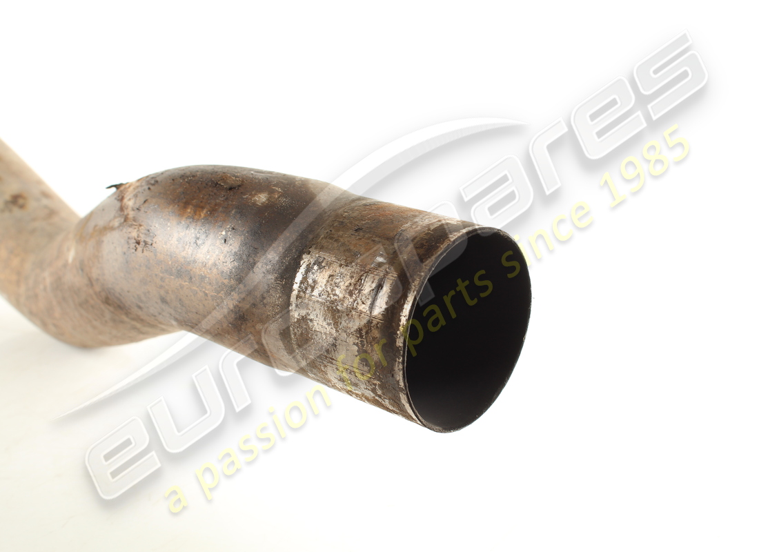used maserati lh exhaust extension pipe. part number 201249 (6)