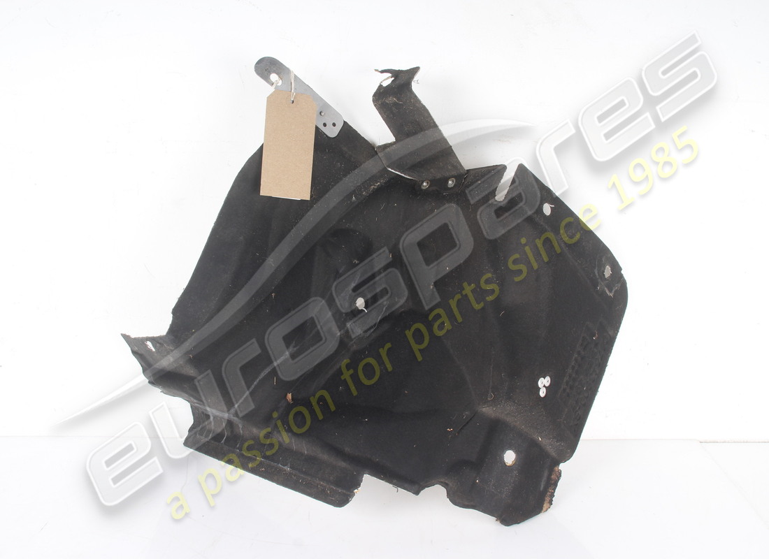 USED FERRARI LH CATALYTIC CONVERTER HEAT. PART NUMBER 87543900 (2) used ferrari lh catalytic converter heat. part number 87543900 (2)