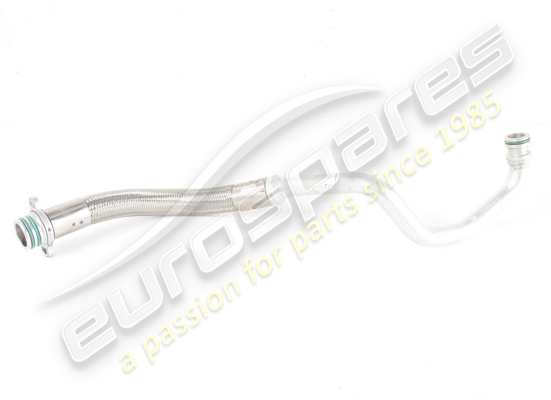 used ferrari oil return pipe. part number 319775 (1)